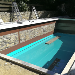 Piscine Hors Sol : Optez pour une Installation Rapide et Facile sans Travaux Lourds Guerande